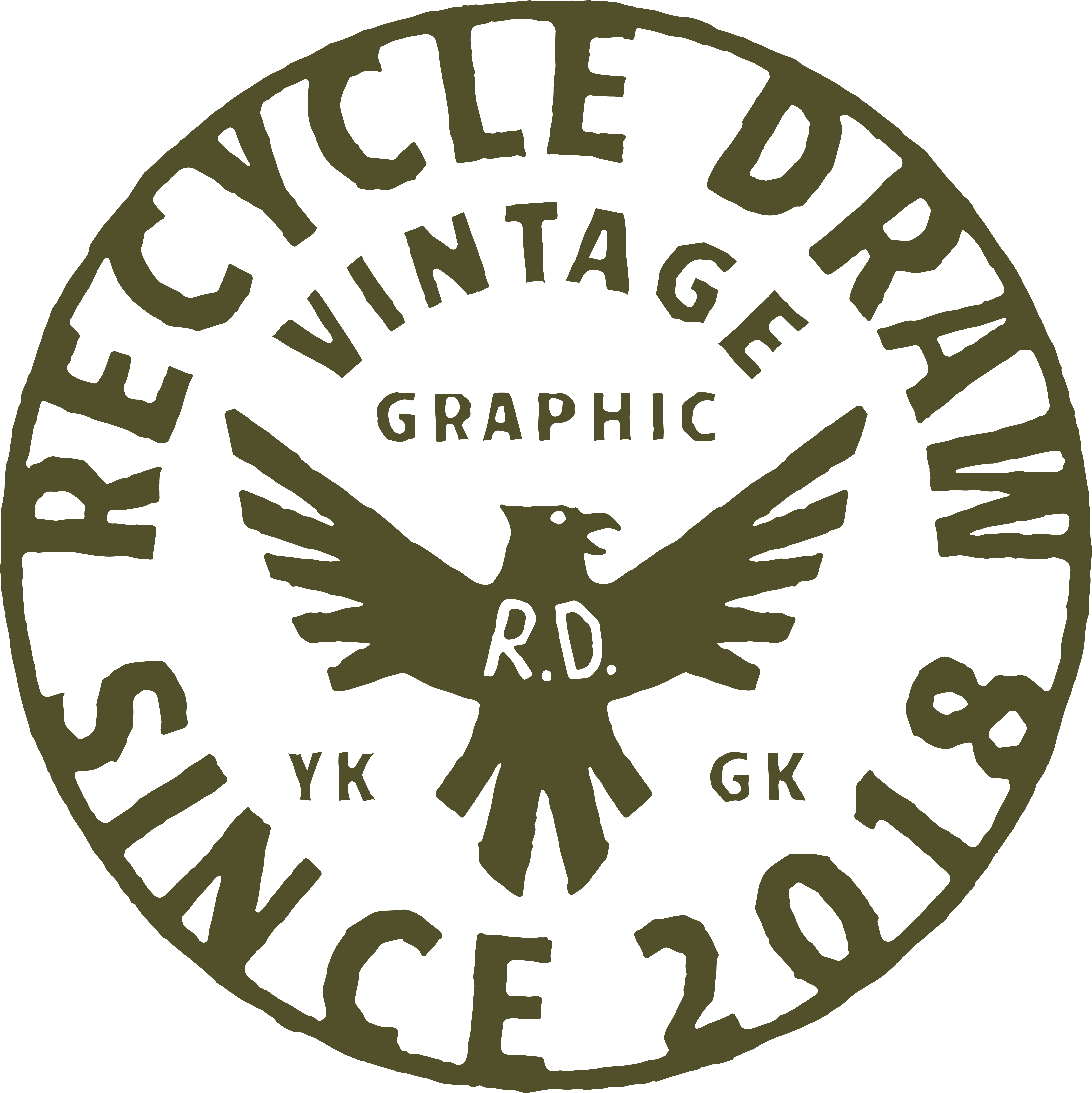 RECYCLEDRAW